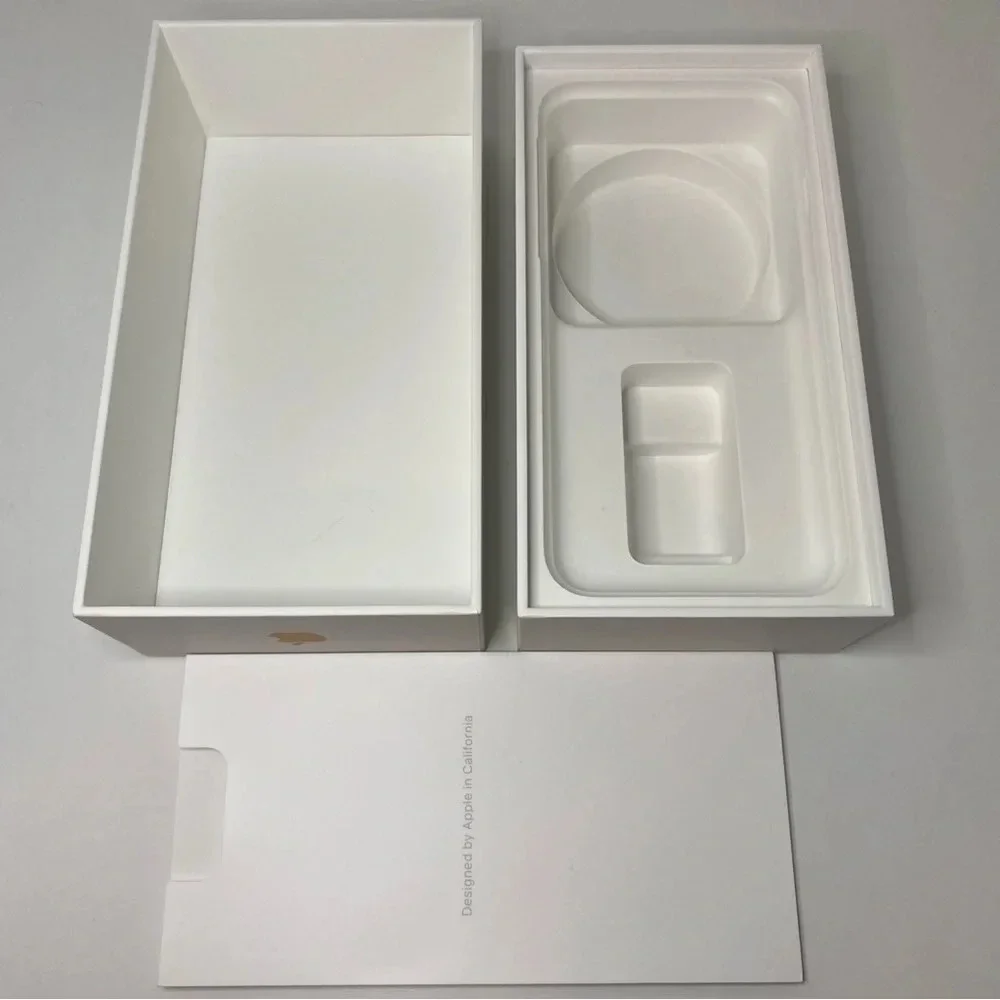 Apple iPhone 7 Gold 32GB Empty Box Only